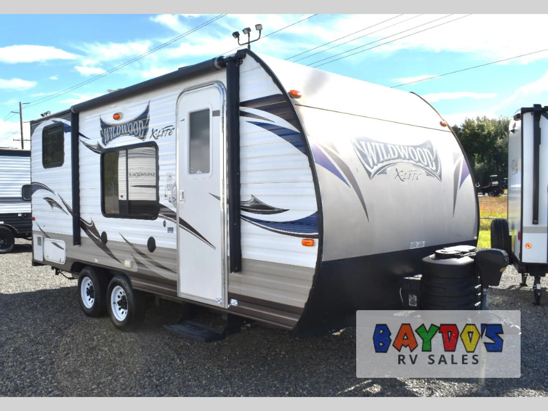 2015 Forest River Wildwood X-Lite 181BHXL - Photo 2