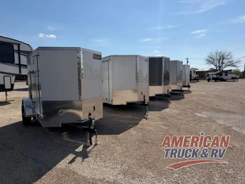 2026 Forest River RV CARGO MATE 610SA - Photo 2