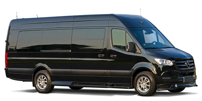 American Coach American Patriot Cruiser S6 exterior