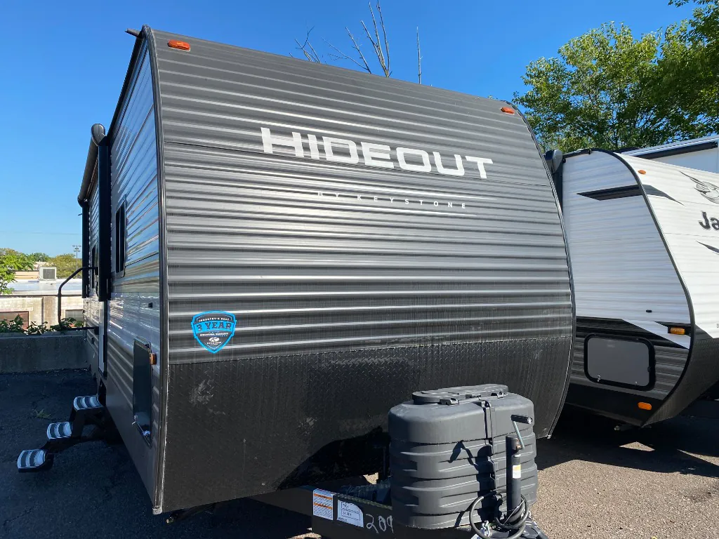 2024 Keystone Hideout Sport Double 240BH - Photo 3