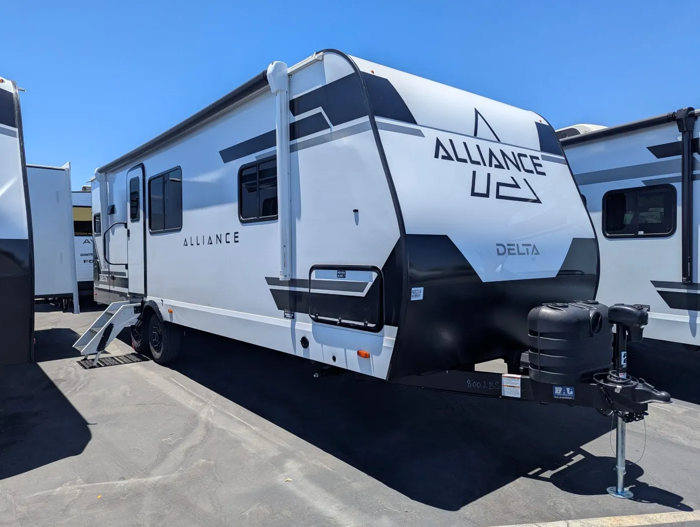 2027 Alliance RV Delta RE250 - Photo 2