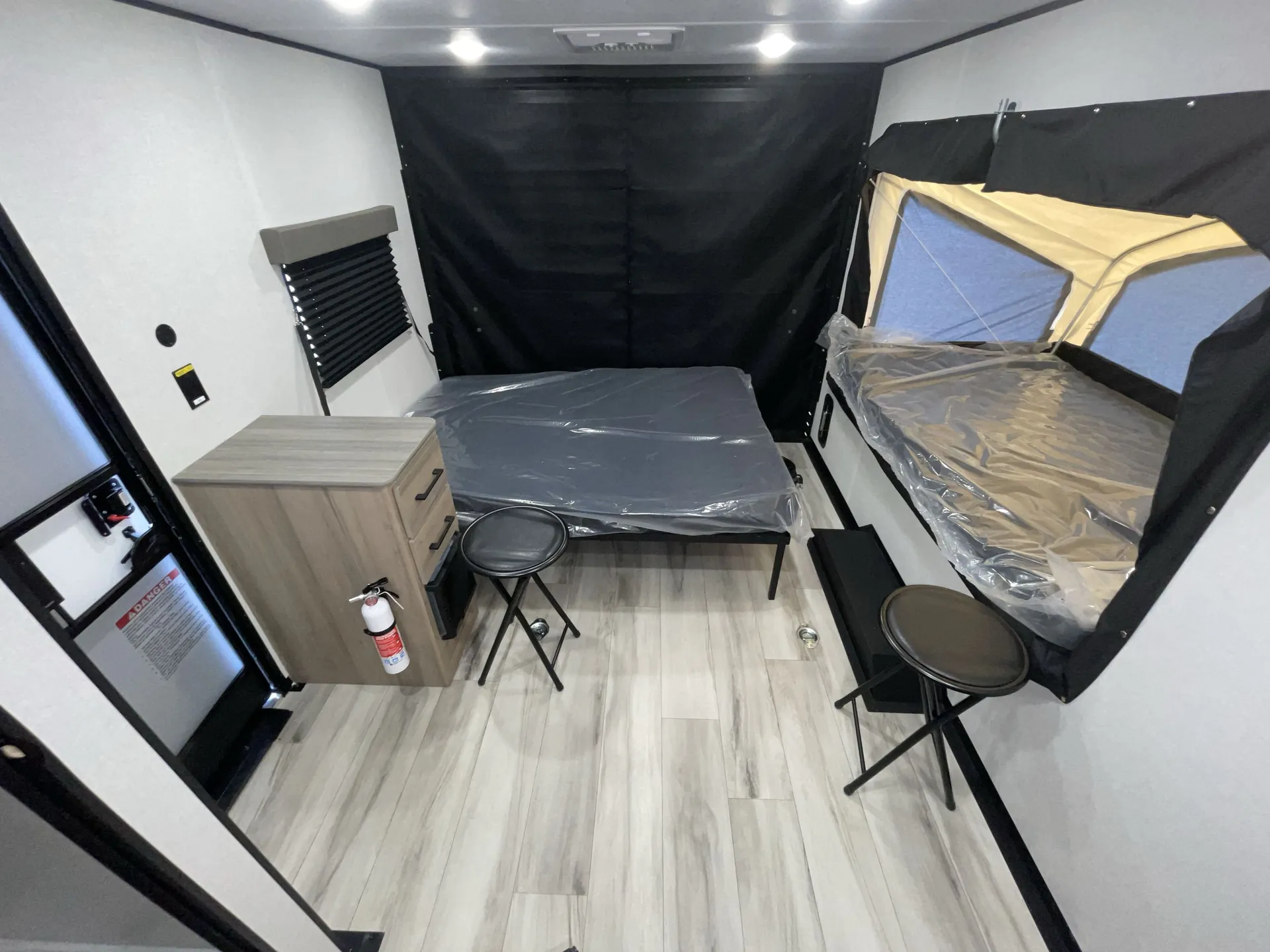 2026 Keystone Coleman 13T — living area main