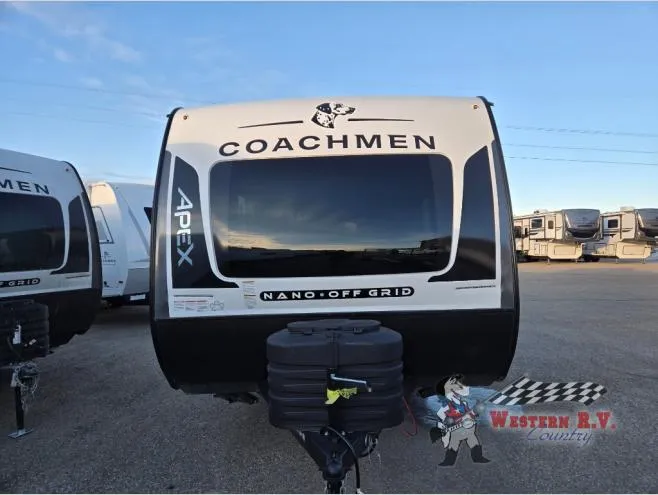2026 Coachmen Apex Nano 185BH - Photo 2