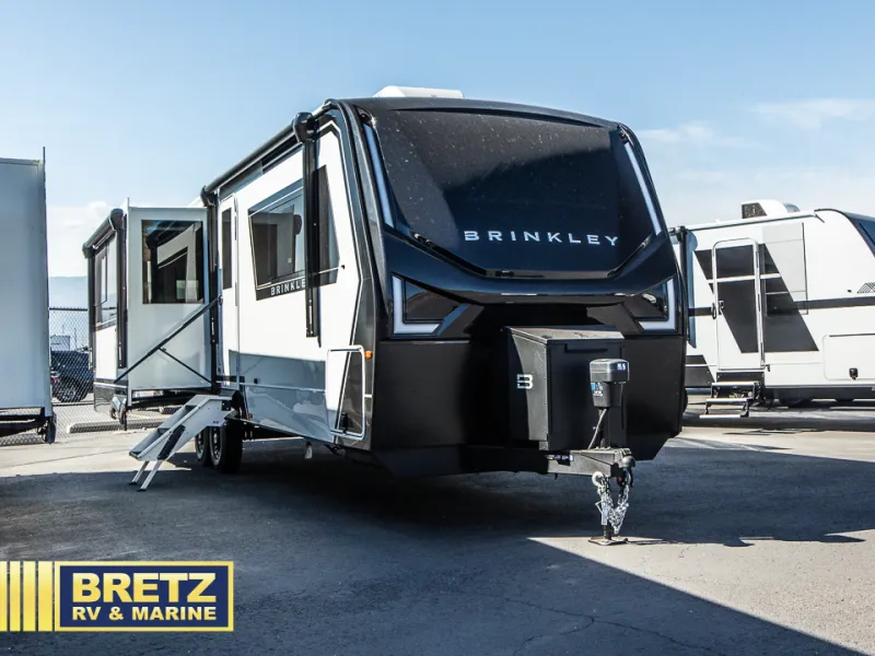 2026 Brinkley Model Z AIR 297 - Photo 2