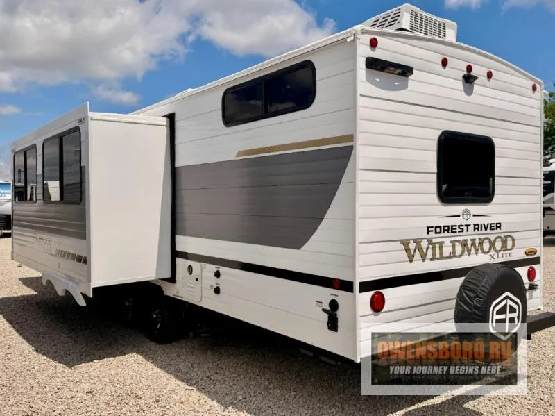 2026 Forest River RV Wildwood X-Lite 28VBXL - Photo 4