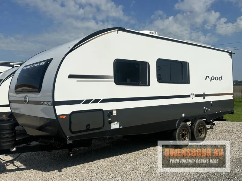 2026 Forest River R-pod RP-205 - Photo 3