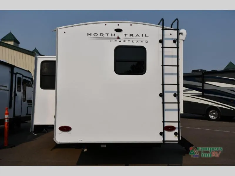 2027 Heartland North Trail 250CK - Photo 3