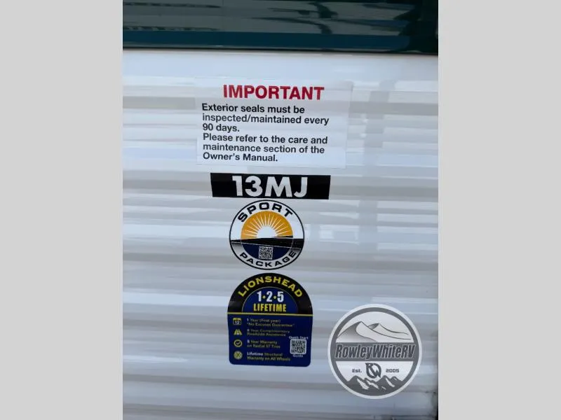 2026 Sunset Park RV Sun Lite LTD 13MJ - Photo 4