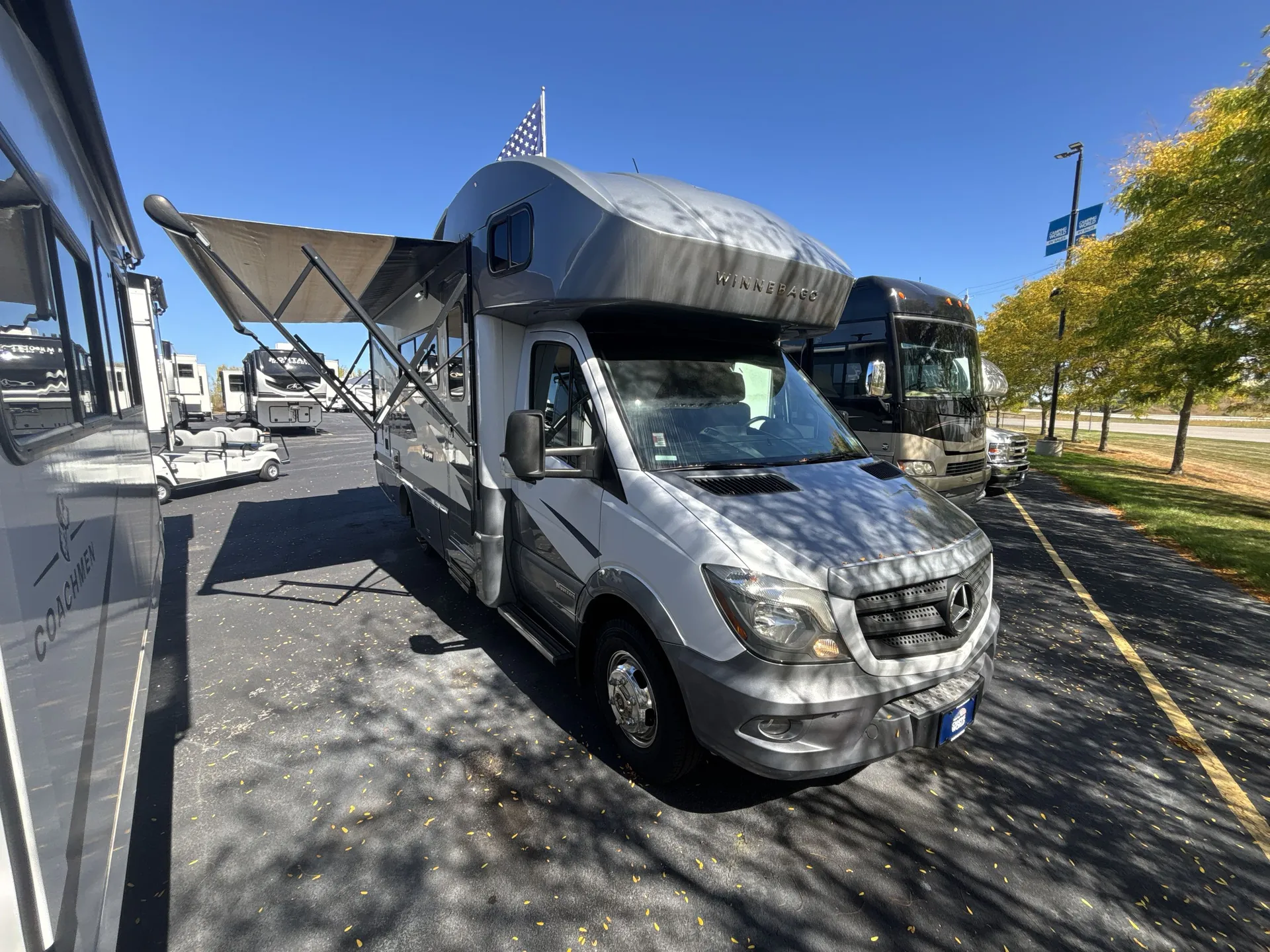 2018 Winnebago View 24D - Photo 2