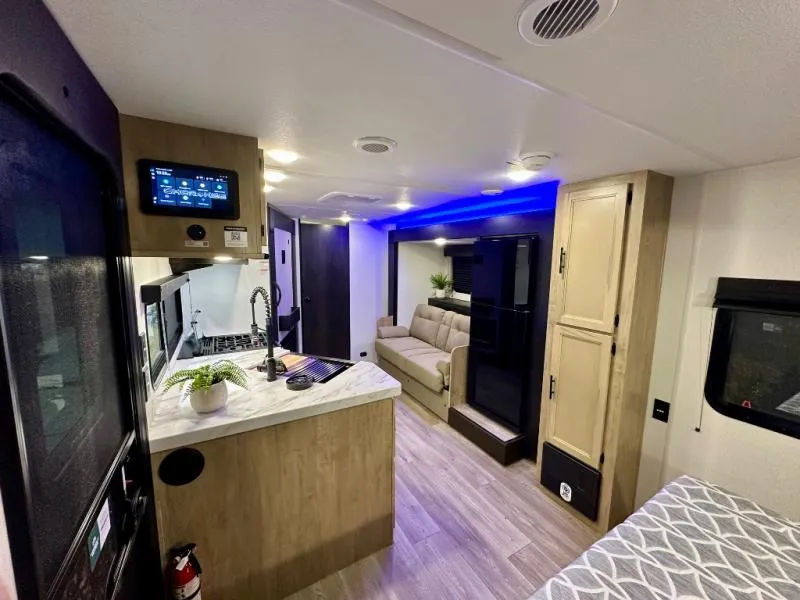2027 Forest River RV Cherokee Grey Wolf 21AB - Photo 2