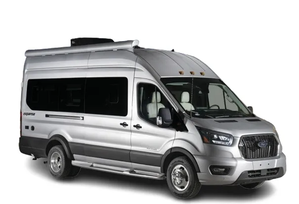 Entegra Coach Expanse 21B exterior