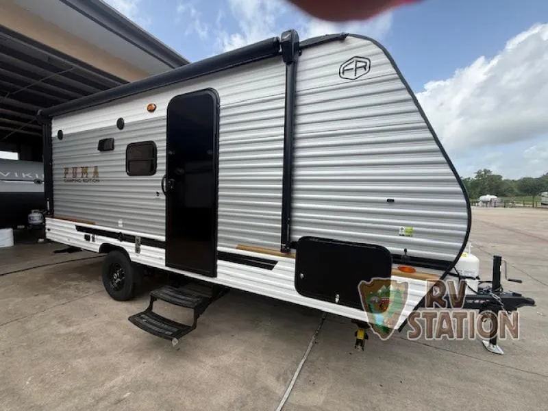 2026 Forest River Puma Camping Edition 16DSCE - Photo 2