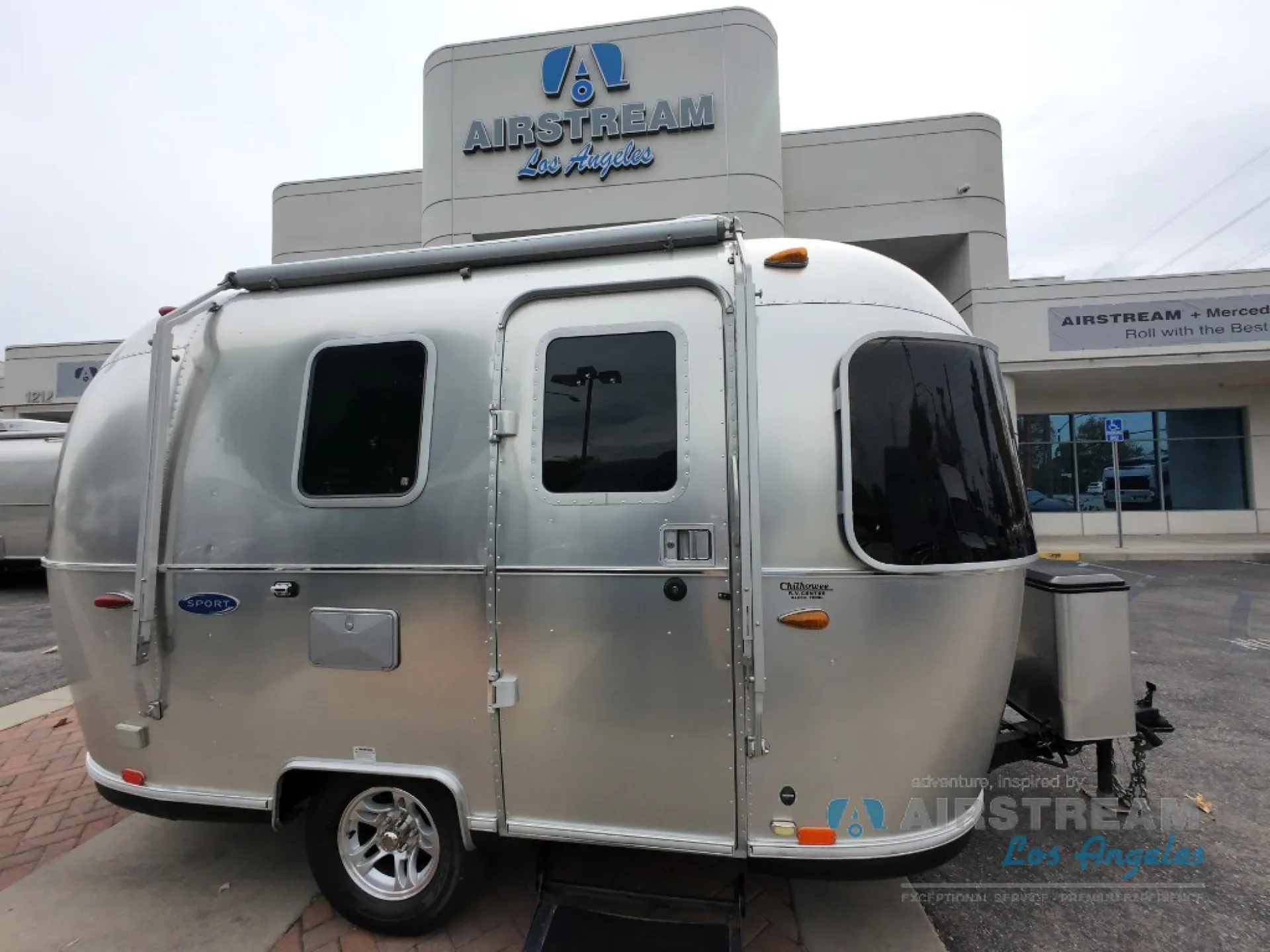 2017 Airstream Sport 16 - Photo 2