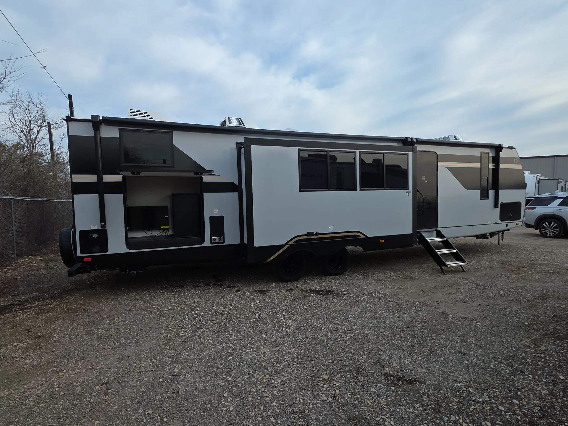 2026 Forest River Vibe 3400BH - Photo 3