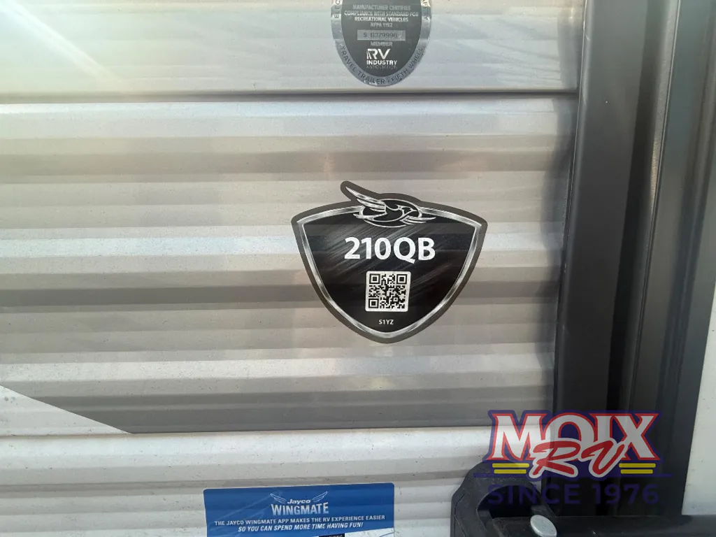 2025 Jayco Jay Flight SLX 210QB, Photos photo 24