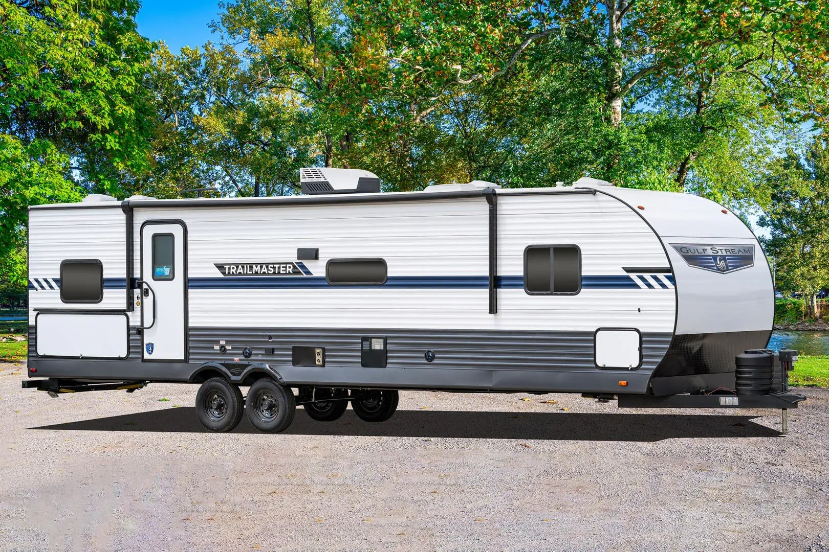 Gulf Stream Trailmaster Supreme 285DBS exterior
