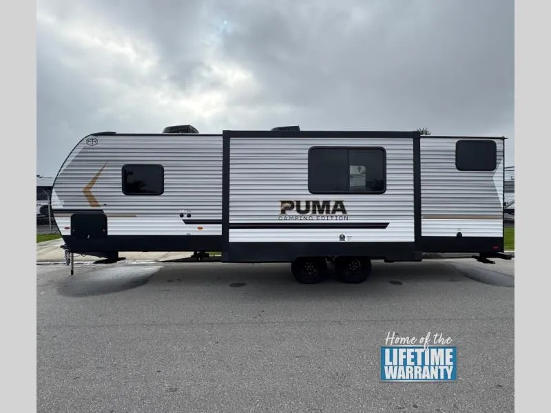 2026 Forest River Puma Camping Edition 263BHCE - Photo 2
