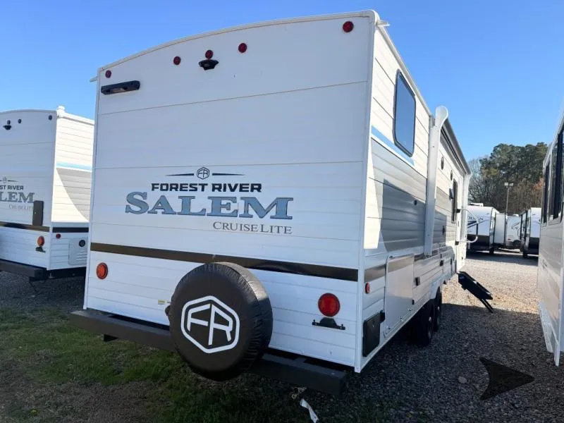 2026 Forest River Salem Cruise Lite 26ICE - Photo 3