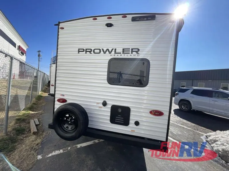 2026 Heartland Prowler 2702BHS - Photo 4
