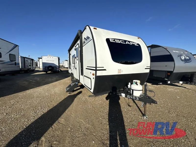 2022 KZ Escape 231BH - Photo 2