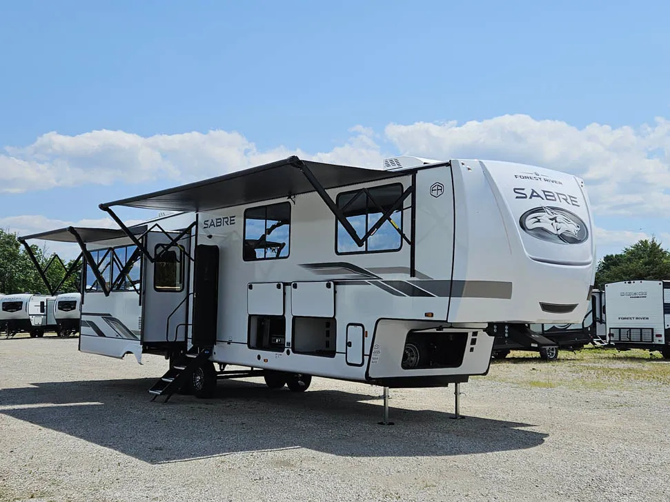 2026 Forest River Sabre 36FLX - Photo 2