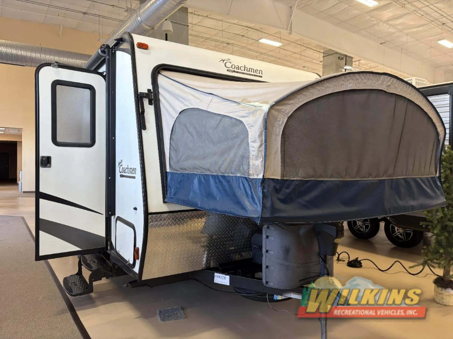 2014 Coachmen Freedom Express LTZ 21TQX - Photo 2