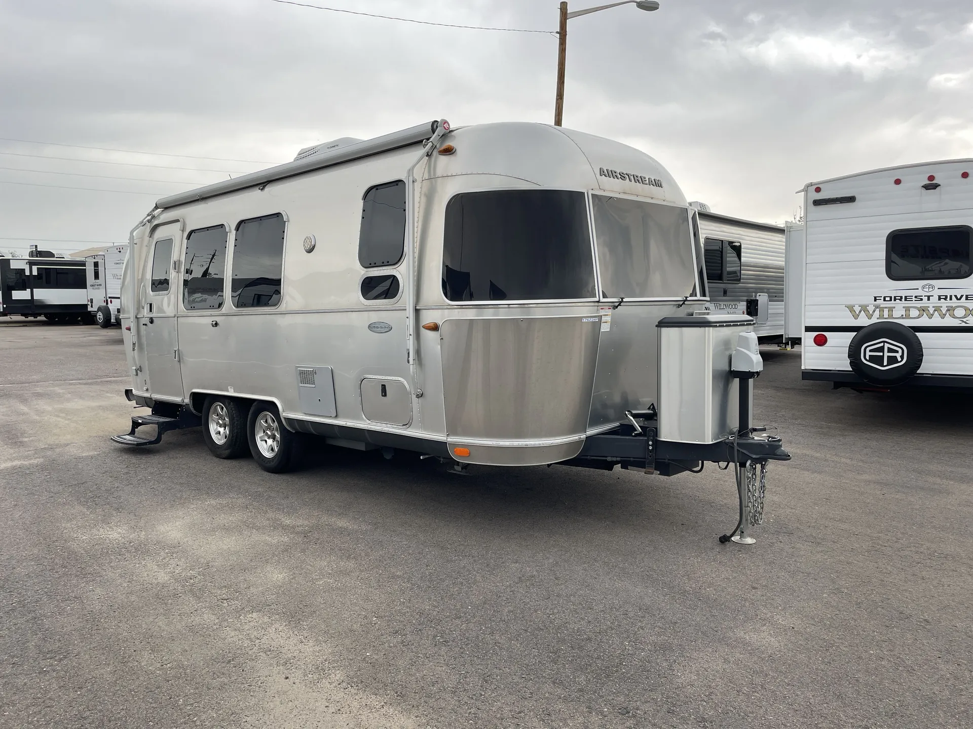 2016 Airstream Flying Cloud 23FB - Photo 2