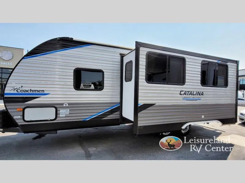 2022 Coachmen Catalina Legacy Edition 243RBS - Photo 2