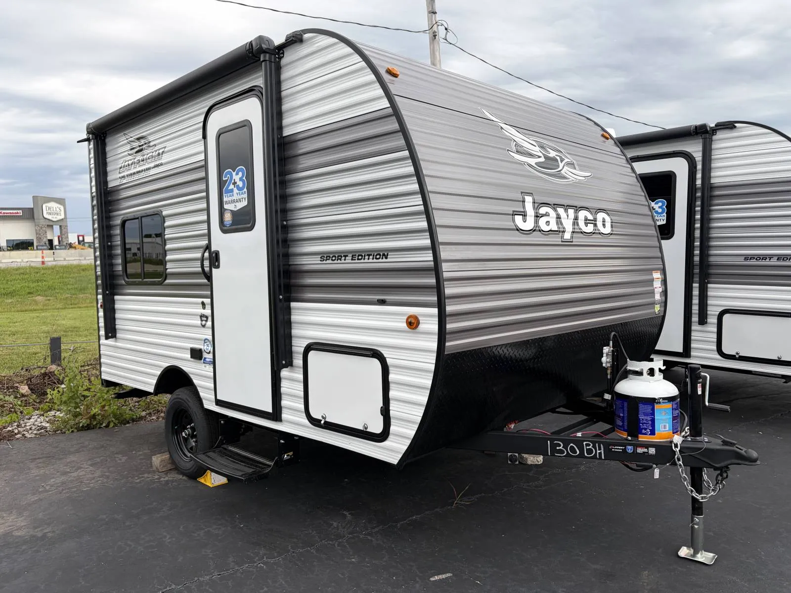 2027 Jayco Jay Flight SLX 170FQ - Photo 3