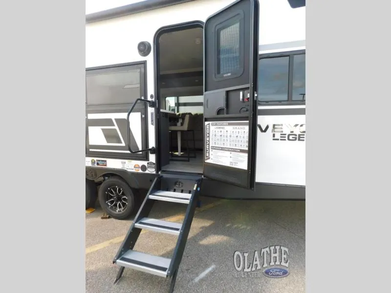 2027 Forest River Surveyor Legend 205RKLE - Photo 3