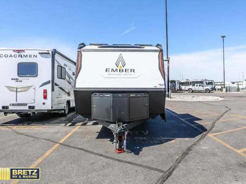 2026 Ember RV Overland 221MSL - Photo 3