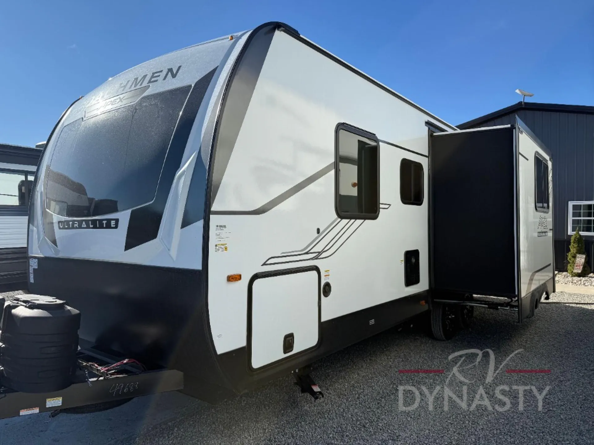 2026 Coachmen Apex Ultra-Lite 242BARV - Photo 3