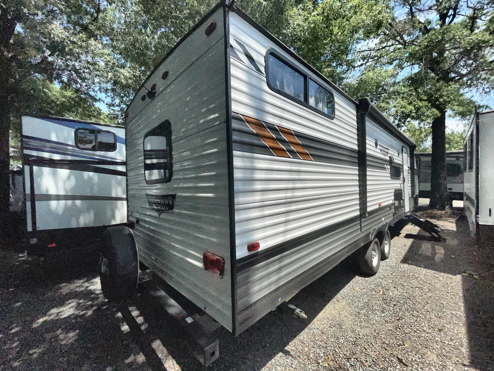 2022 Forest River Wildwood X-Lite 28VBXL - Photo 4