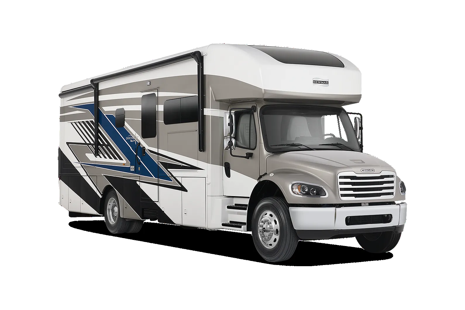 Newmar Grand Star 3948 exterior