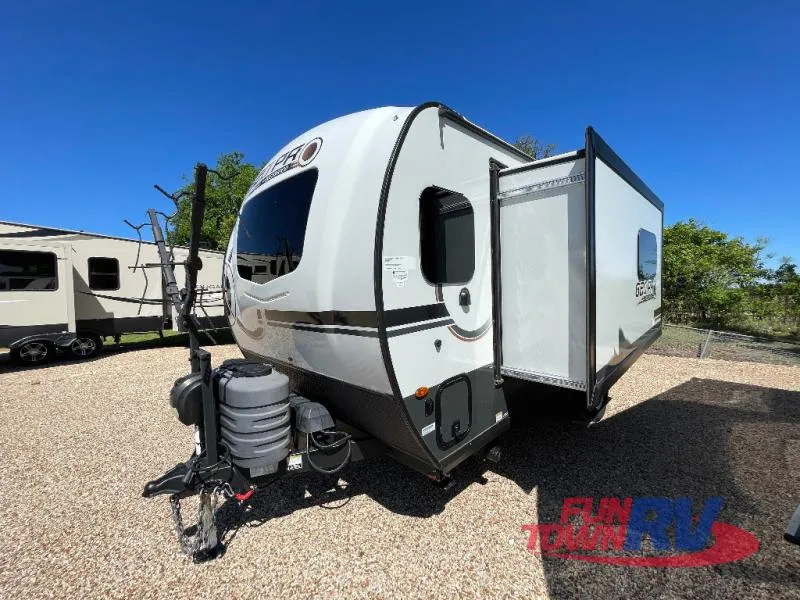 2024 Forest River RV Rockwood GEO Pro 20FKS - Photo 4