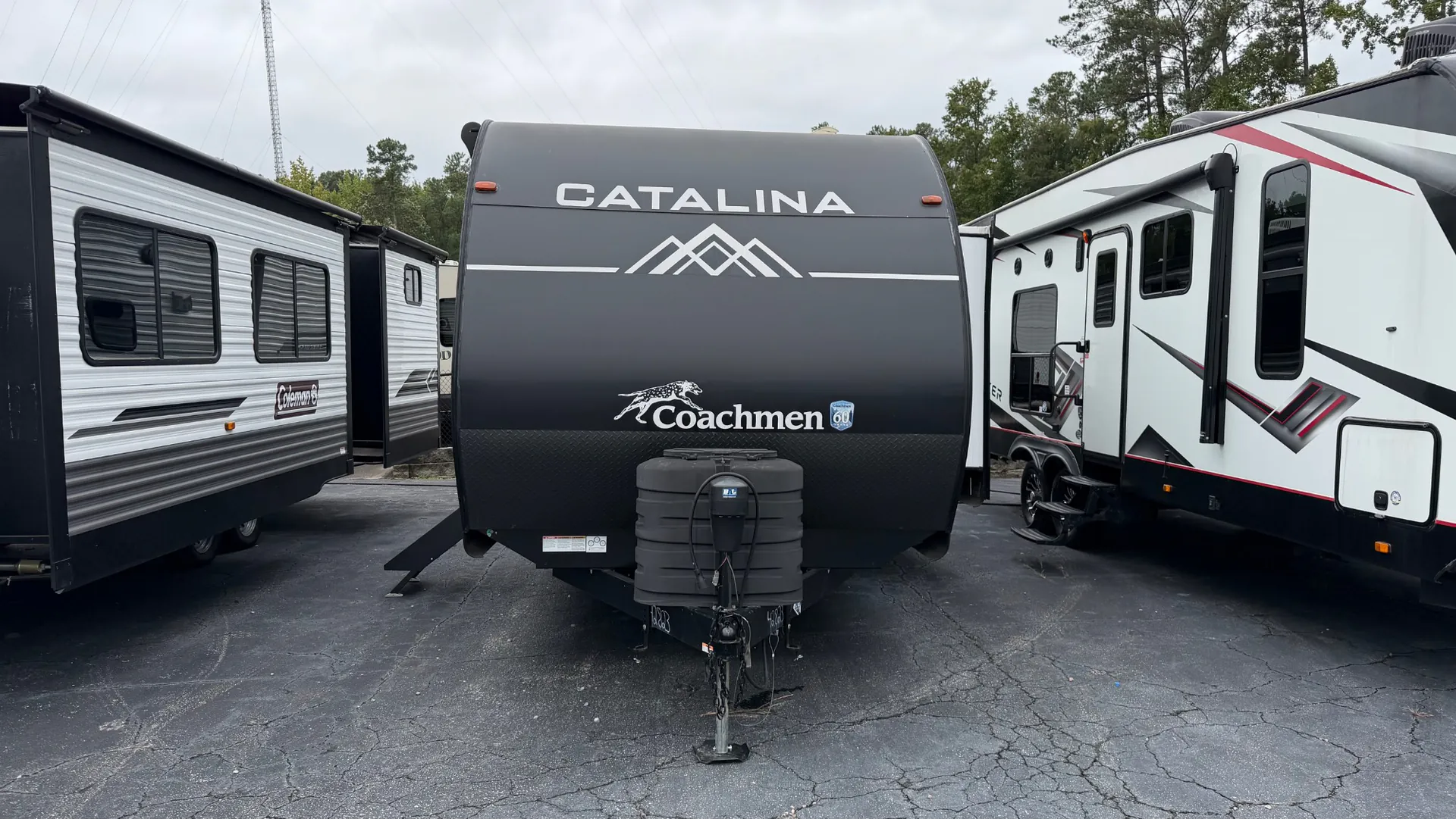 2024 Coachmen Catalina Summit 261BH - Photo 2