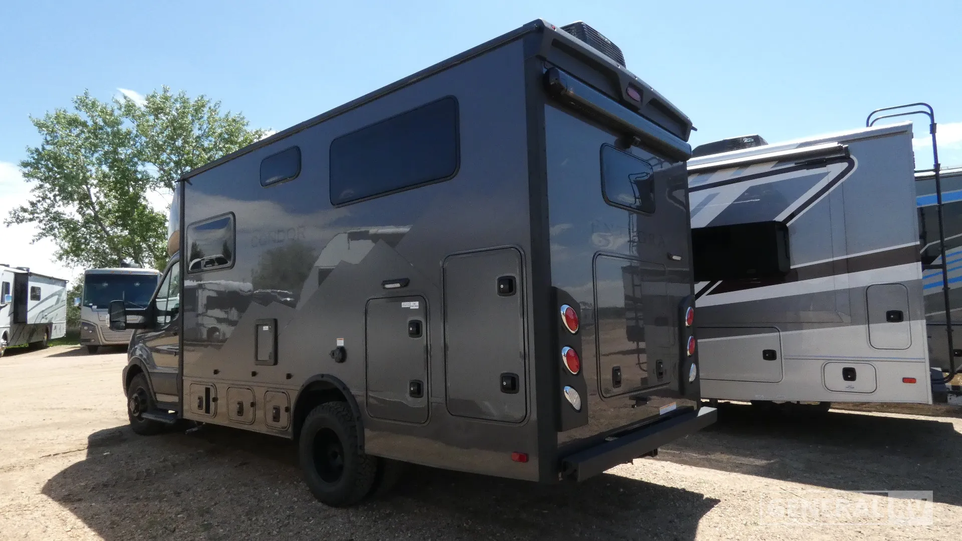 2026 Entegra Coach Condor 22T - Photo 4
