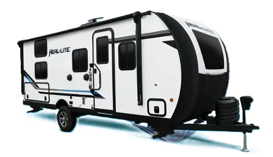 Palomino Real-Lite Mini RL186 exterior