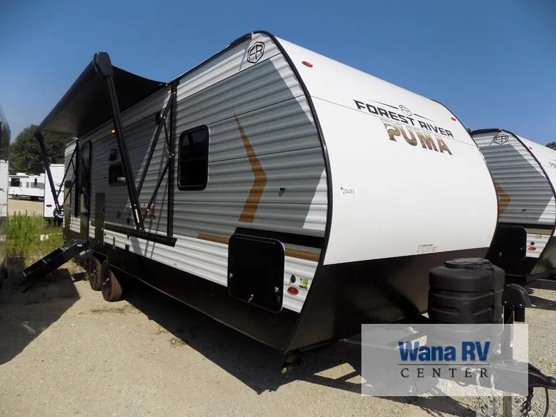 2026 Forest River Puma Camping Edition 263BHCE - Photo 2