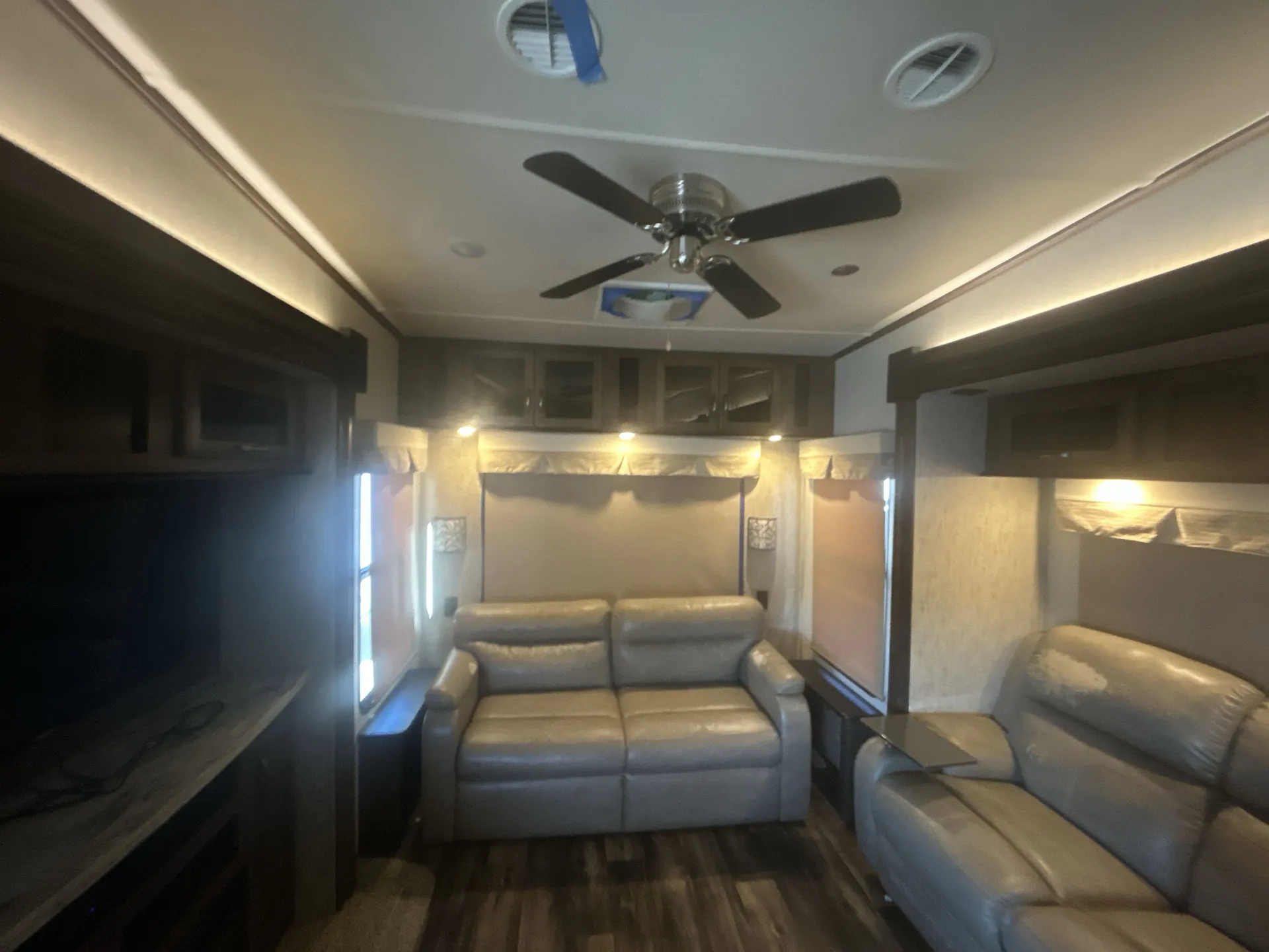 2018 Forest River Sierra 372LOK — living area main