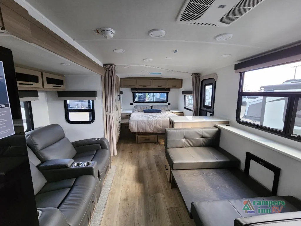 2026 Forest River Flagstaff Micro Lite 25FBD, Photos photo 28