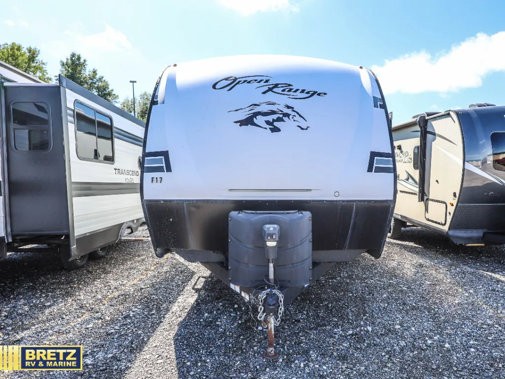2024 Highland Ridge Range Lite 252RB - Photo 4