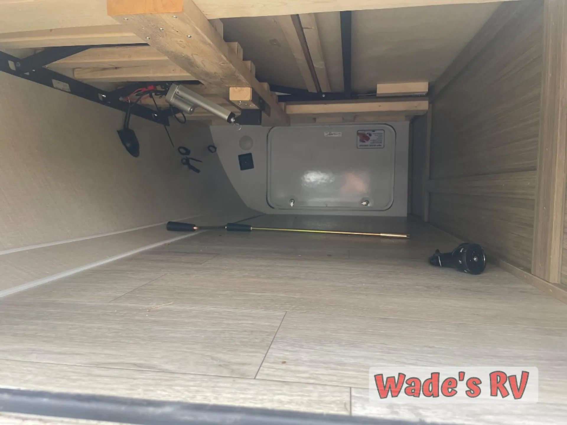 2025 Forest River Wildwood 29BDB dealer photo 2 from Wade's RV