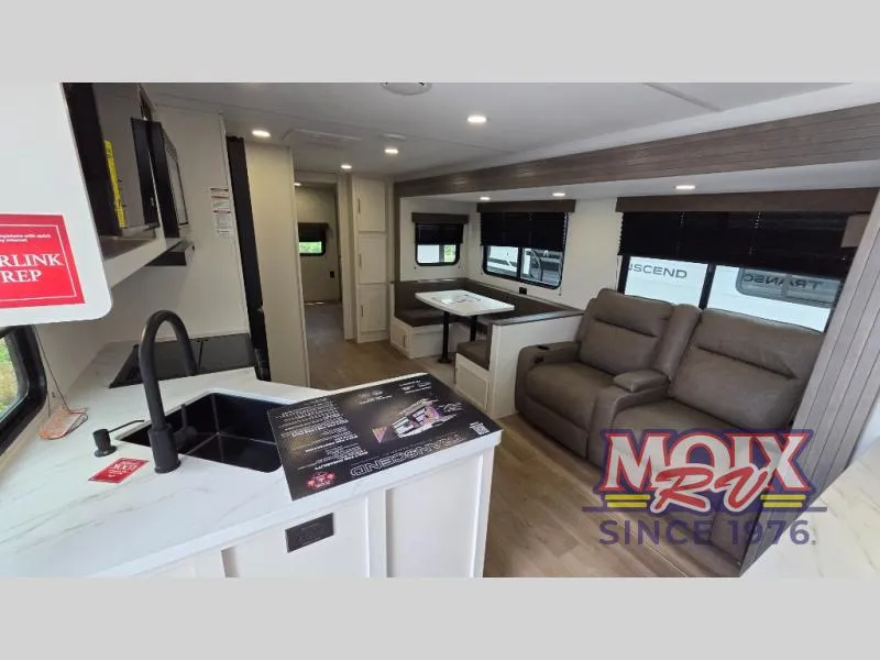 2027 Grand Design Transcend 335BHT - Photo 4