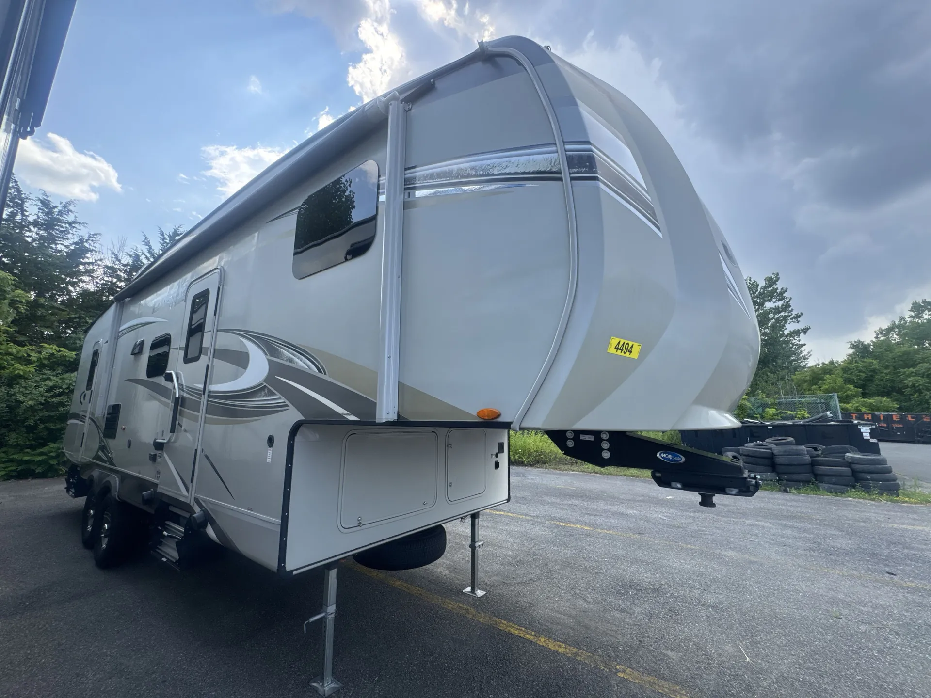 2018 Jayco Eagle HT 265BHS - Photo 2