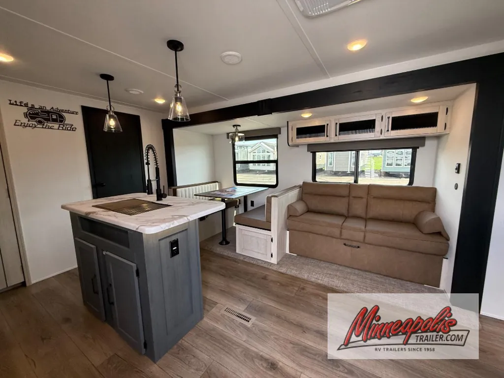 2026 Forest River Puma 32BHFS, Photos photo 3