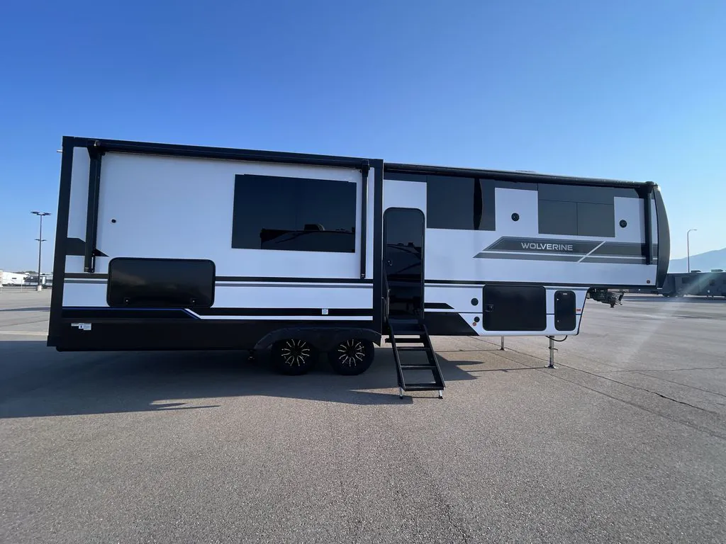 2027 Forest River RV Wolverine 32JF, Photos photo 14