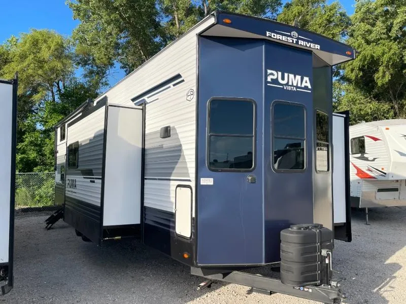 2027 Forest River Puma Vista 403LFT - Photo 2