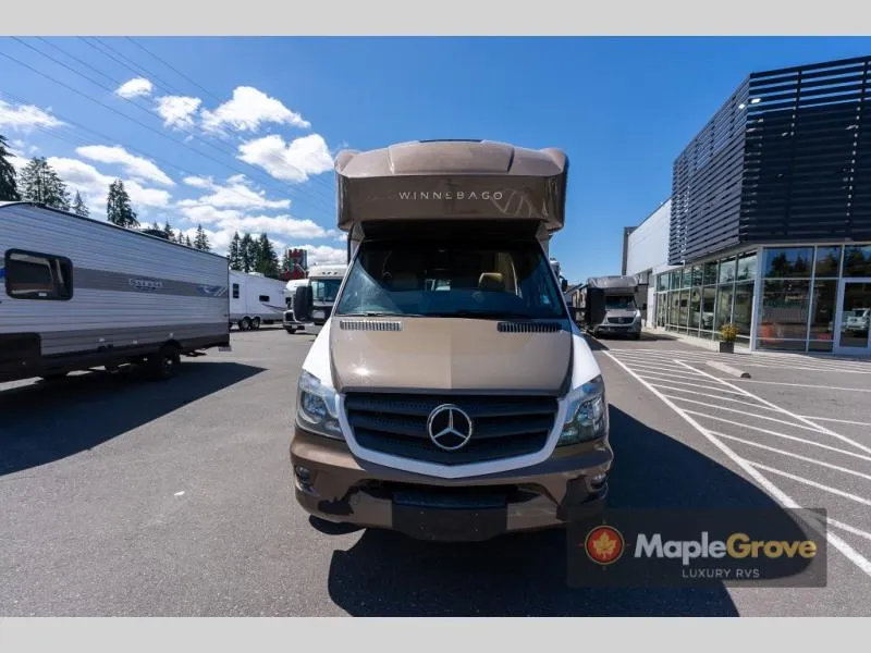 2017 Winnebago Navion 24G - Photo 3