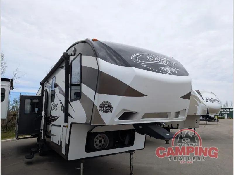 2015 Keystone Cougar 327RES - Main photo